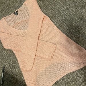 Pink H&M Sweater